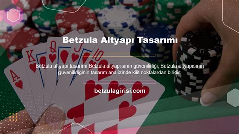 Betzula Altyapı Kaydı