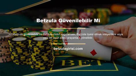 Betzula Casino Güvenilir Mi