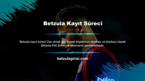 Betzula Kayıt Adresi