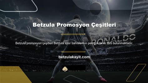 Betzula Promosyon Kodu