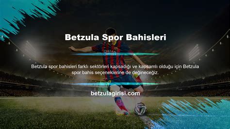 Betzula Spor Bahisleri